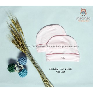 Mũ Nous (2 chiếc/set)