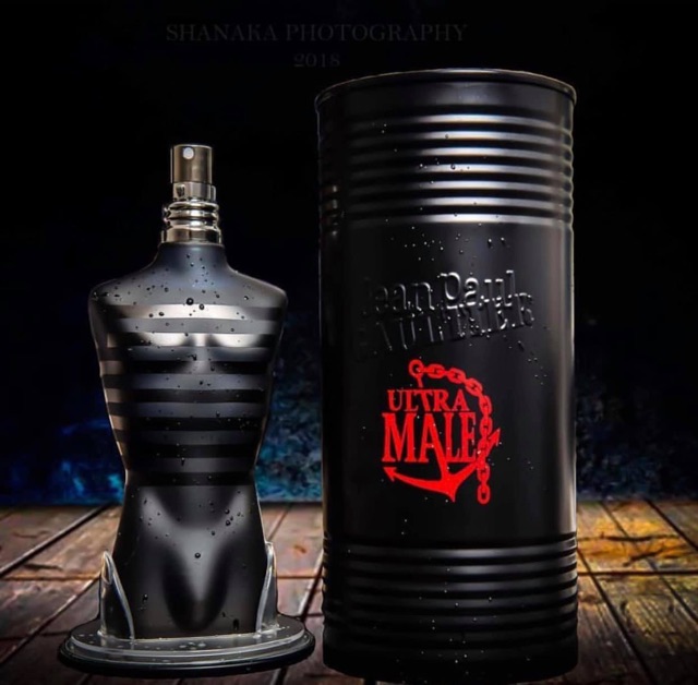 [Mẫu thử 10ml] Nước hoa Jean Paul Gaultier Ultra Male Intense