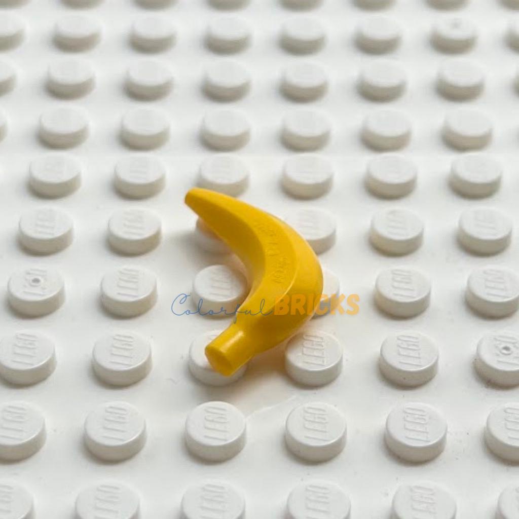 Gạch Lego Chính hãng | Trái chuối | Banana | ID: 33085