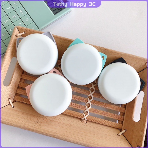 Tai nghe có dây 3.5mm hình chân mèo dễ thương cho điện thoại