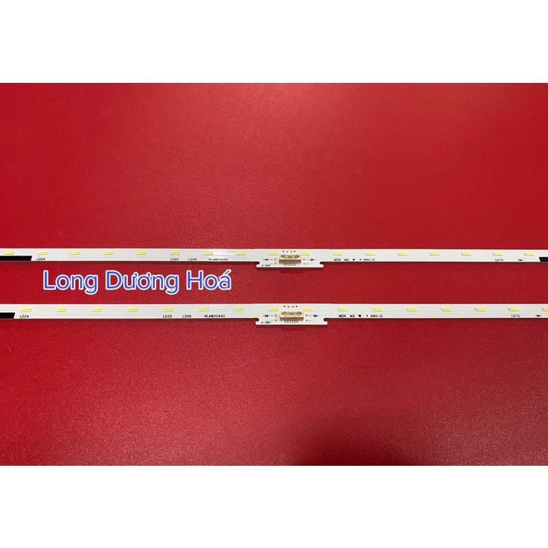 Bộ Led Tivi Sony 43X8000E 43X7500E 43X8000H/X7500F
