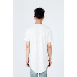 Áo Layer 04 Trắng - LAYE04-TRANG