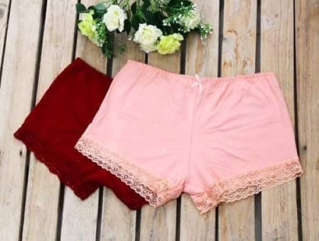 ♥️ SHOP UY TÍN ♥️ Quần Mặc Váy Cotton Siêu Thoáng Mát Hàng Việt Nam | BigBuy360 - bigbuy360.vn