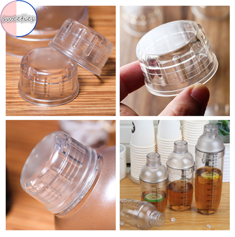 1pc Household multifunctional acrylic bottle cap Multi-Purpose Kitchen Tool