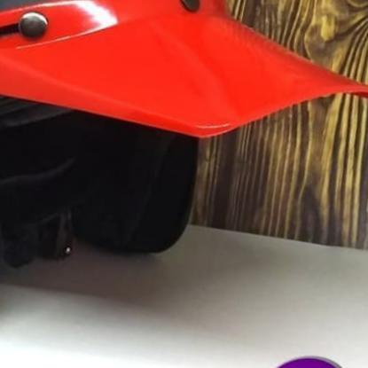 ♧ Bogo Mũ Bảo Hiểm Dáng Dài Kiểu Cổ Điển Cho Xe Vespa ✸