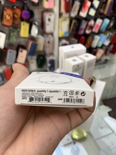 Cáp sạc zin iphone Xs Max zin store