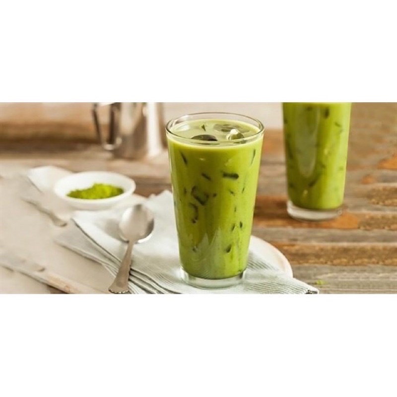 Trà thái xanh - đỏ tách lẻ 100gr