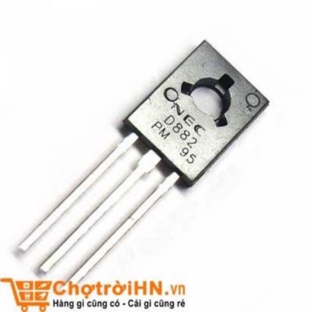 D882 TO-126 TRANS NPN 3A 40V