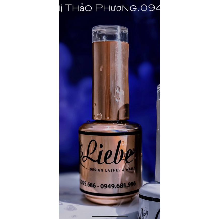 Tuýp Gel Gôm Đắp Móng 60ml