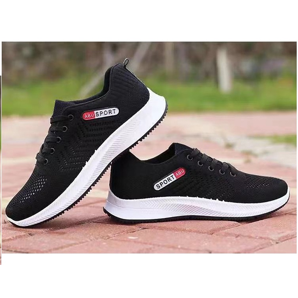 Giày Thể Thao Nam  Kiểu Dáng Thể Thao  Vải Thoáng Khí-Bền Đẹp