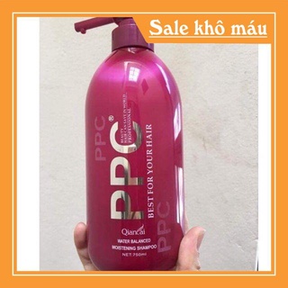 Kem ủ tóc phục hồi hư tổn. ( usa) keratin ppc   KEM PHỤC HỒI HƯ TỔN CHÍNH HÃNG 750 ML.