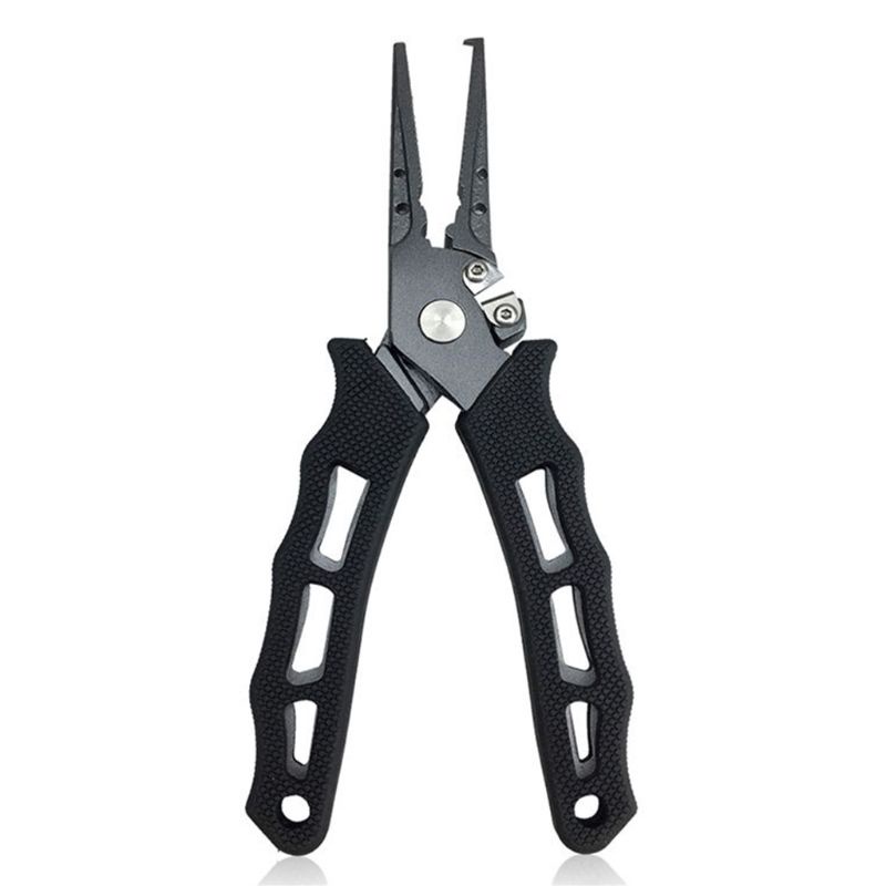 QQ Kìm Cắt Dây Câu Cá Bằng Thép Không Gỉ Đa Năng Tiện Dụng