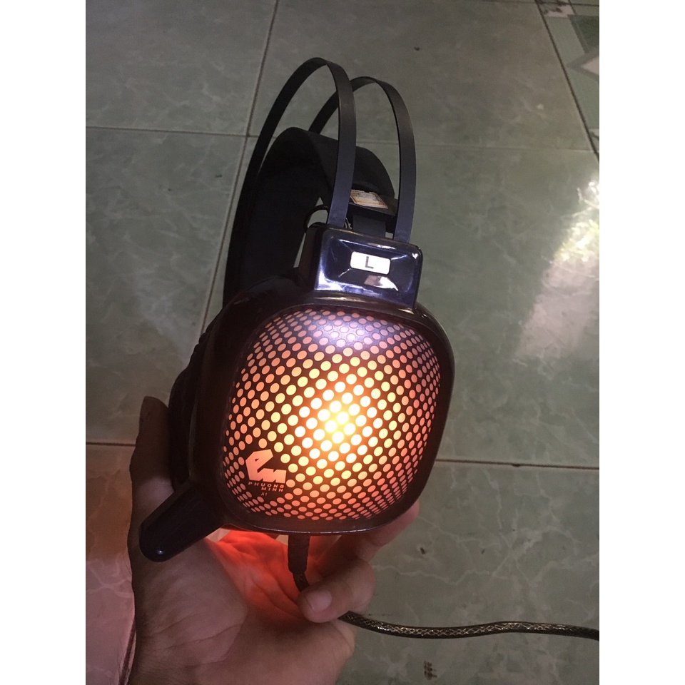 Tai nghe G  net H9+ có rung hàng chính hãng thanh lý net giá rẻ