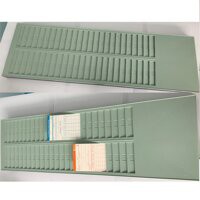 Kệ để thẻ dùng cho máy chấm công thẻ giấy | BigBuy360 - bigbuy360.vn