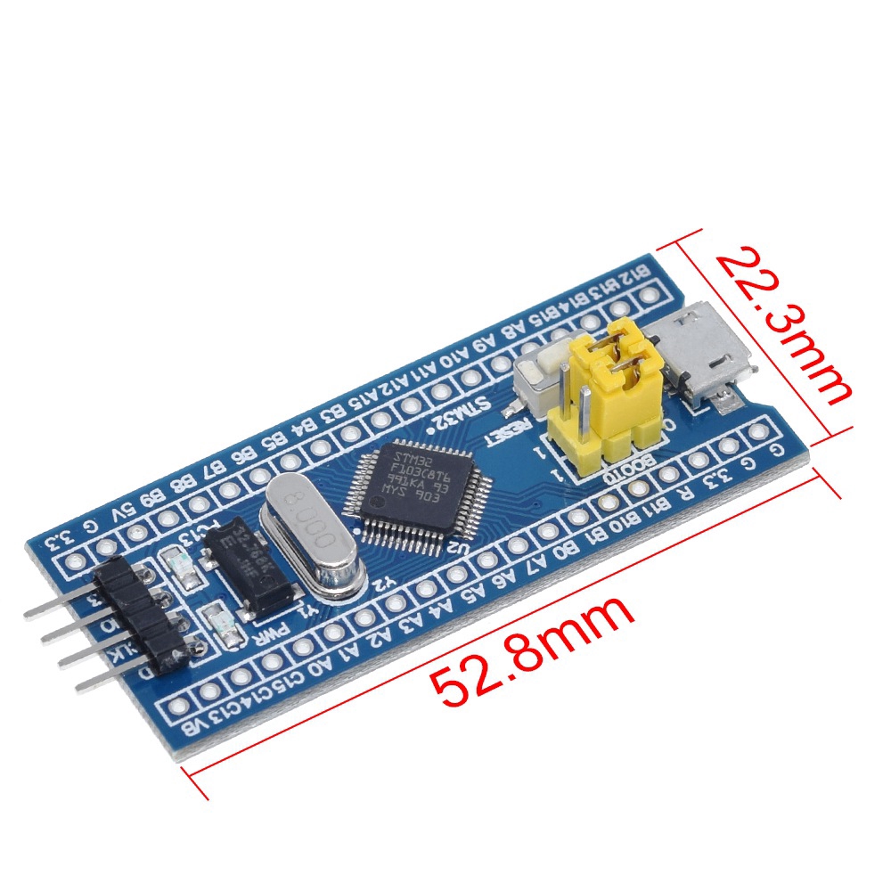 Bo mạch  Stm32F103C8T6 Arm Stm32 chuyên dụng cho Arduino | BigBuy360 - bigbuy360.vn