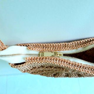 Túi bán nguyệt size 24