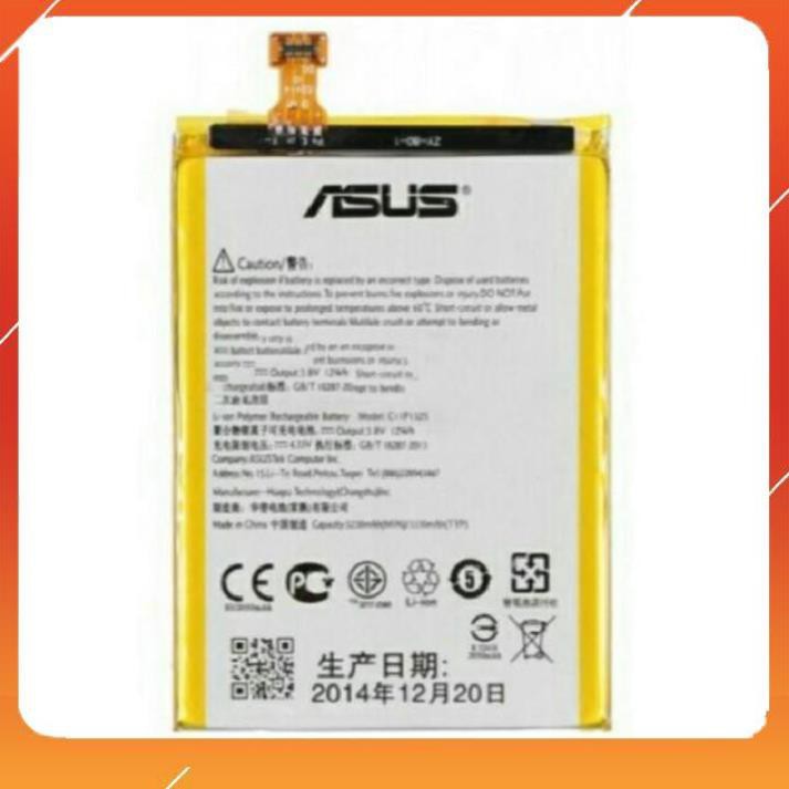 [BÁN CHẠY] PIN ASUS ZENFONE 6 A600 T00G C11P1325 ZIN HÃNG