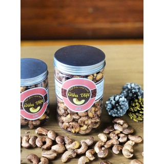 1kg hạt điều rang muối Điều Việt loại 1 nguyên hạt