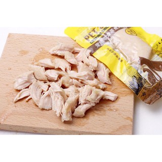 Ức gà luộc cho chó mèo 40g