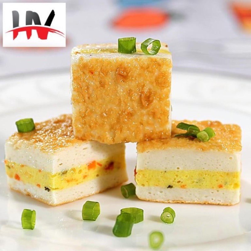Sanwich cá hồi ăn lẩu bịch 500g (giao hỏa tốc tphcm)