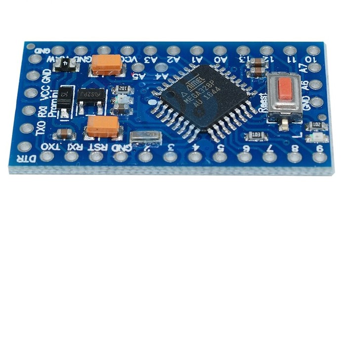 Mô Đun Arduino Pro Mini 328 Atmega328 Mini Atmega328 3.3v 8mhz