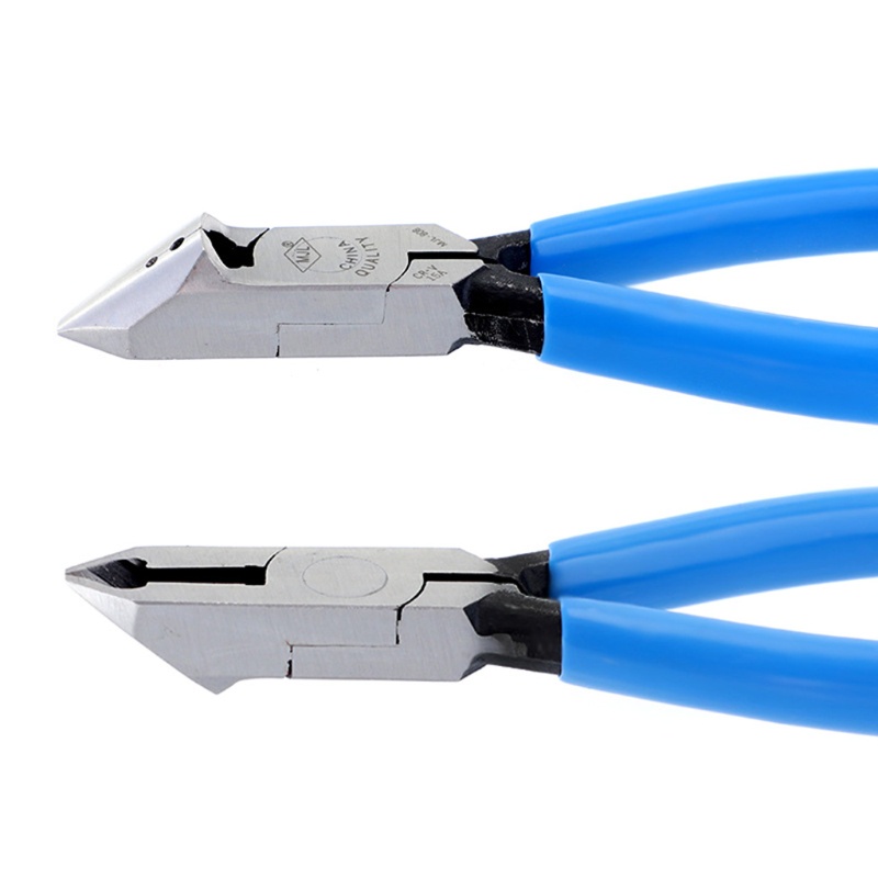 Kìm Cắt Dây Cáp Điện 6 Inch 1.5 2 mm Chuyên Dụng
