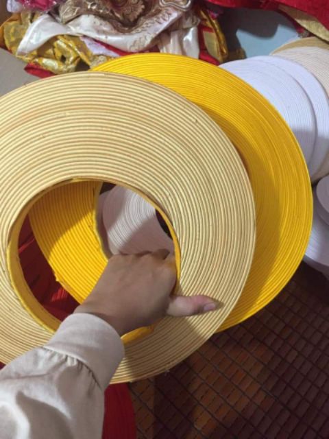 Khăn xếp 30 vòng