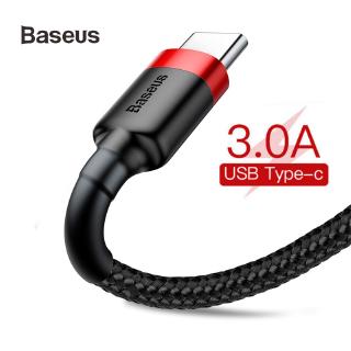 Cáp Sạc Baseus 3m Usb Type C Cho Samsung Huawei Redmi 3a 2a