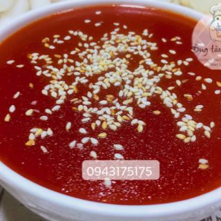 Sốt ớt hàn quốc pha sẵn