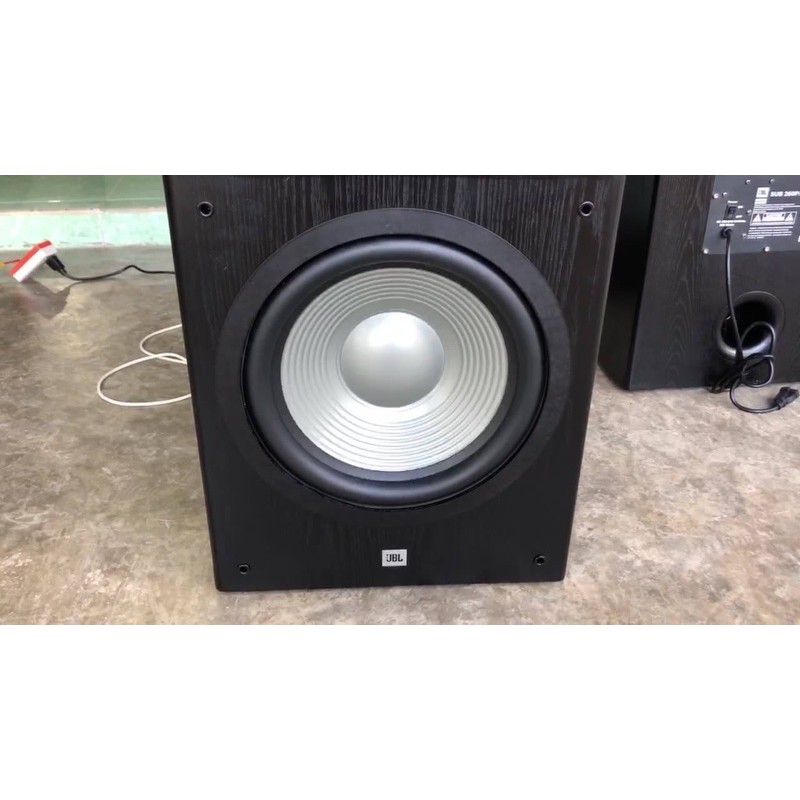 Loa siêu trầm JBL 260P - sub điện cao cấp - hàng nhập khẩu Trung quốc