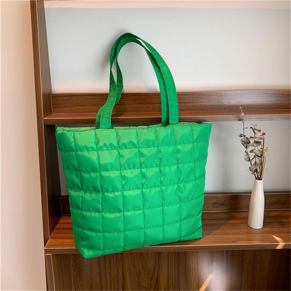 Túi Kẹp Nách Vải Cotton Cỡ Lớn Thời Trang Mùa Đông