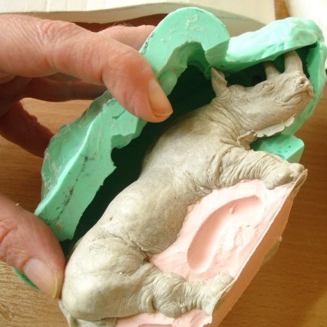 Nhựa Đúc Tượng PU / PU Resin