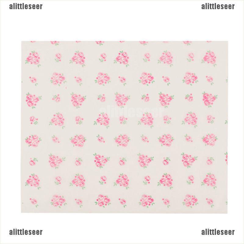 Set 50 Giấy Gói Bánh Mì / Dầu Ăn Tiện Dụng