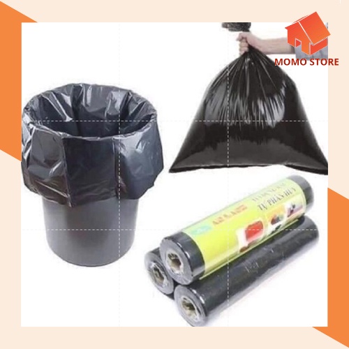 COMBO 2 TÚI ĐỰNG RÁC SINH HỌC TỰ PHÂN HUỶ