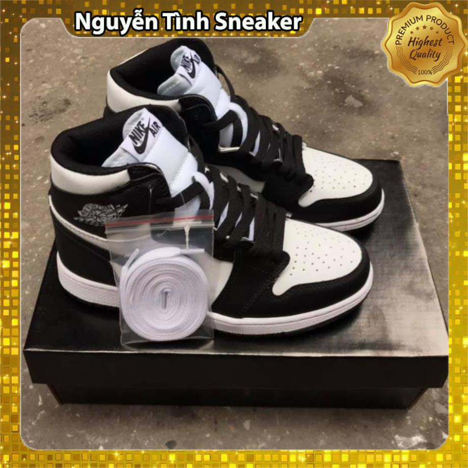 Giày thể thao air Jordan 1 cao cổ, Giày JD1 high nam nữ các màu hot nhất Full box bill -Top1