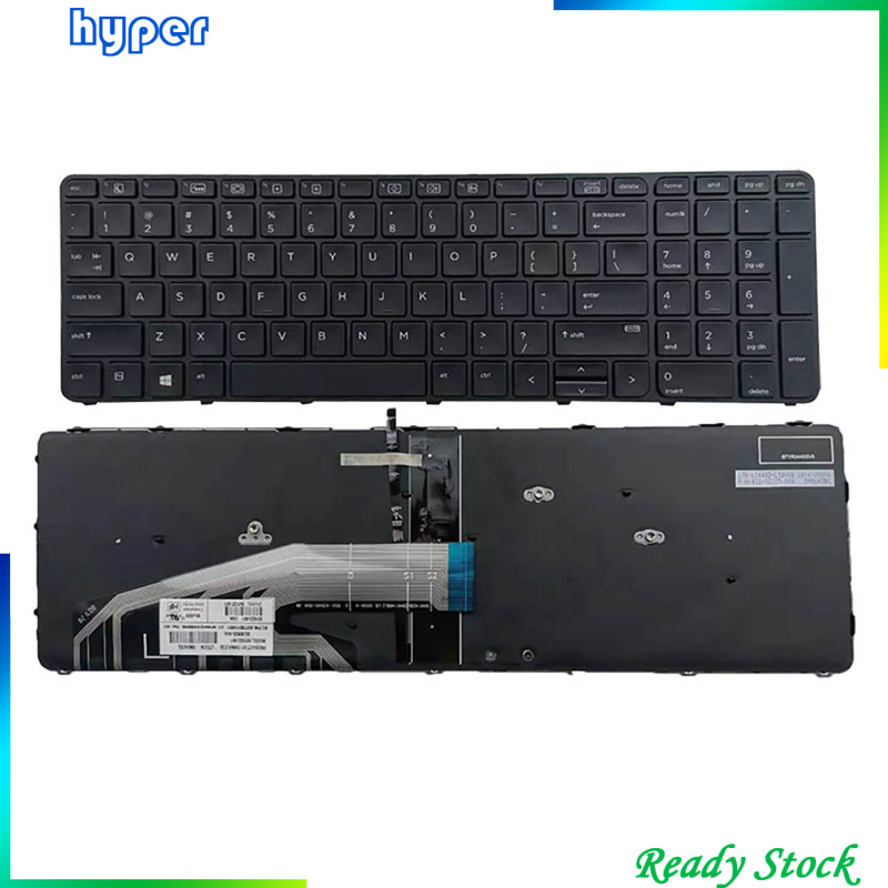 Bàn Phím Thay Thế Cho Laptop Hp Probook 470 G3 450 G3