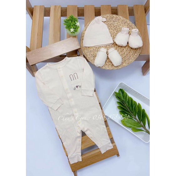 Body vải tăm LIL little love