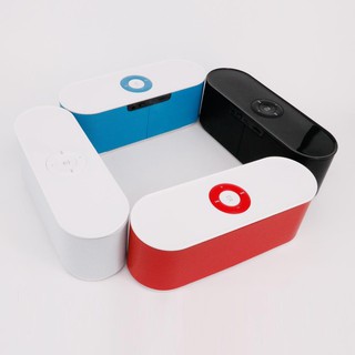[RẺ BẤT NGỜ] Loa Bluetooth Speaker S207