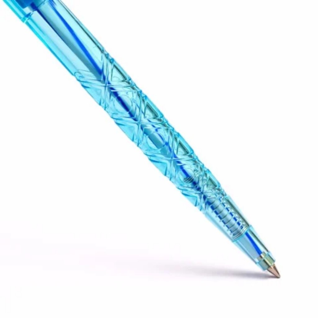 Bút bi 𝑻𝒉𝒊𝒆̂𝒏 𝑳𝒐𝒏𝒈 vỏ nhiều màu, ngòi nhỏ 0.5mm TL-061