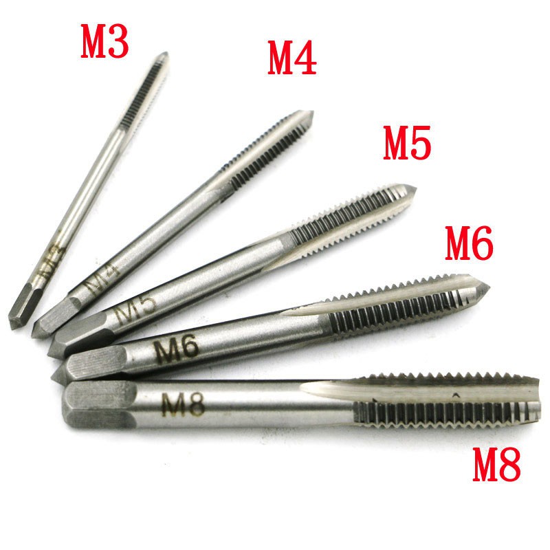 Tay quay Taro ren tự động lắp cho các mũi Taro từ M3 - M8 - M12