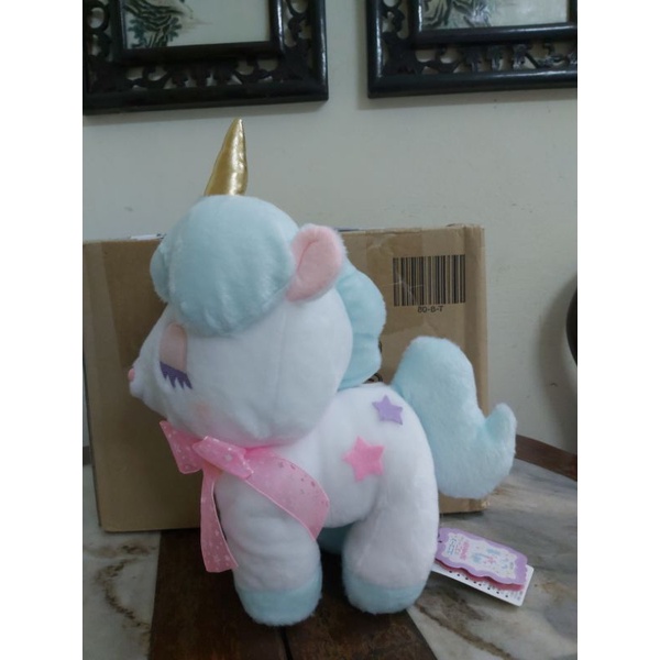 Toreba Cony the unicorn star shine jumbo- Kỳ lân Amuse