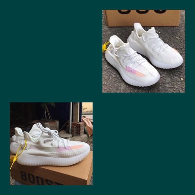[Hàng có sẵn] Giày thể thao Yezzy V2 350 đổi màu