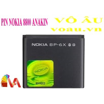 PIN NOKIA 8800 ANAKIN