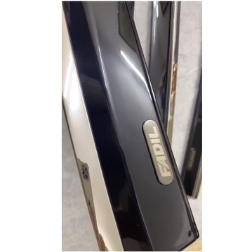 Vè che mưa xe Fadil 2019-2020-2021 2022 2023 chỉ inox cao cấp