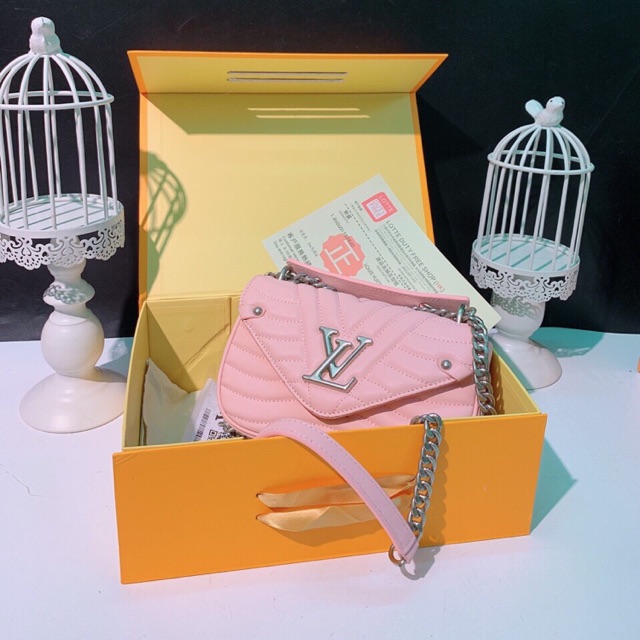 Túi LV super (Da Thật) Full box Như Ảnh