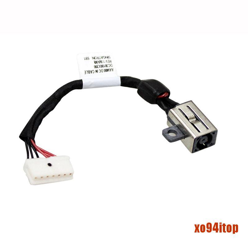 Ổ Cắm Nguồn Dc Cho Máy Tính Dell Xps 15 9550 9560 | BigBuy360 - bigbuy360.vn