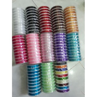 Cước thun xỏ vòng hạt đủ size 0.4-0.5-0.6-0.7-0.8-1mm