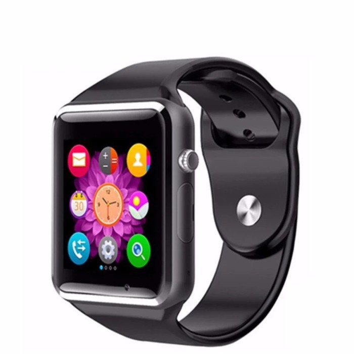 Đồng hồ thông minh Smart Watch A1 nghe gọi trực tiếp qua sim