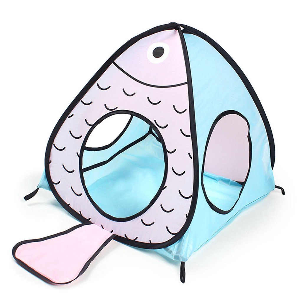 Lều Vui Chơi Gấp Gọn Dành Cho Mèo Cưng