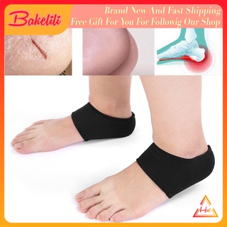 [Bakelili]Đôi tất bảo vệ toàn diện gót chân hỗ trợ giảm đau hiệu quả